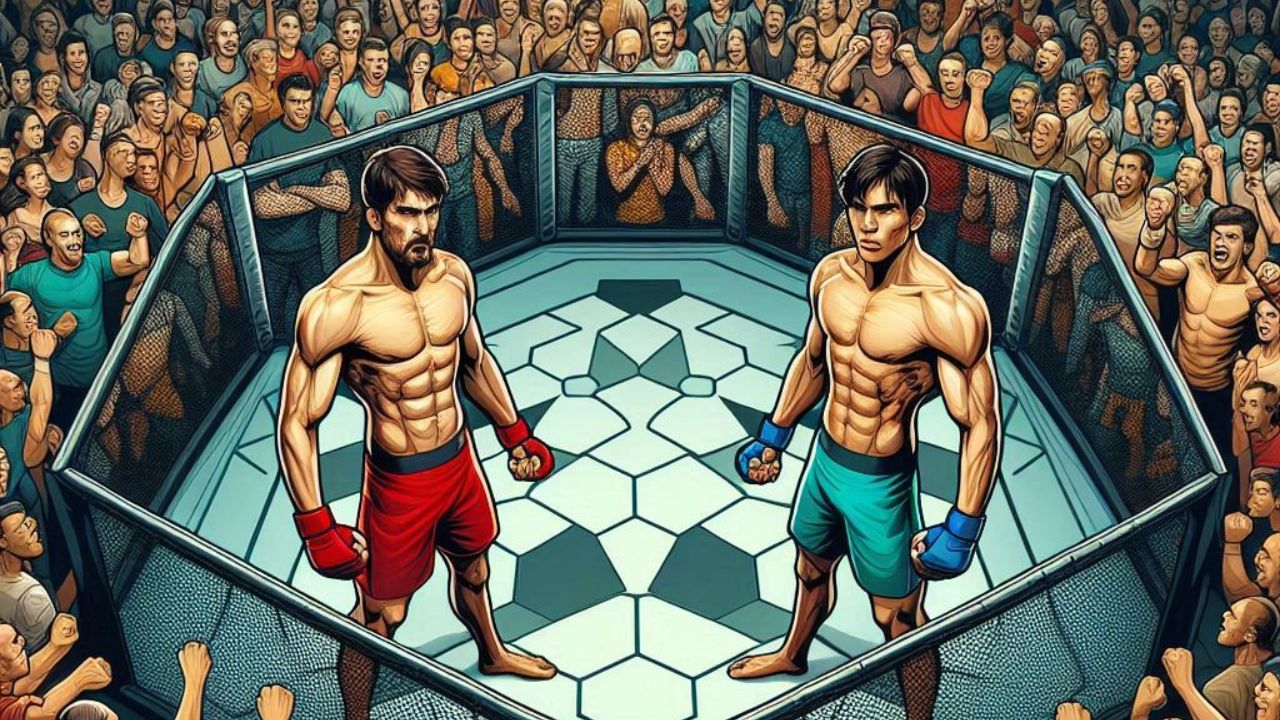 As melhores apostas de MMA e BOXE