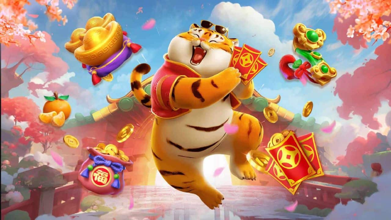 Fortune Tiger é o famoso jogo do tigrinho