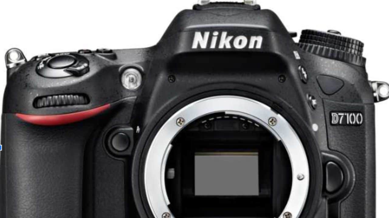 Nikon D7100