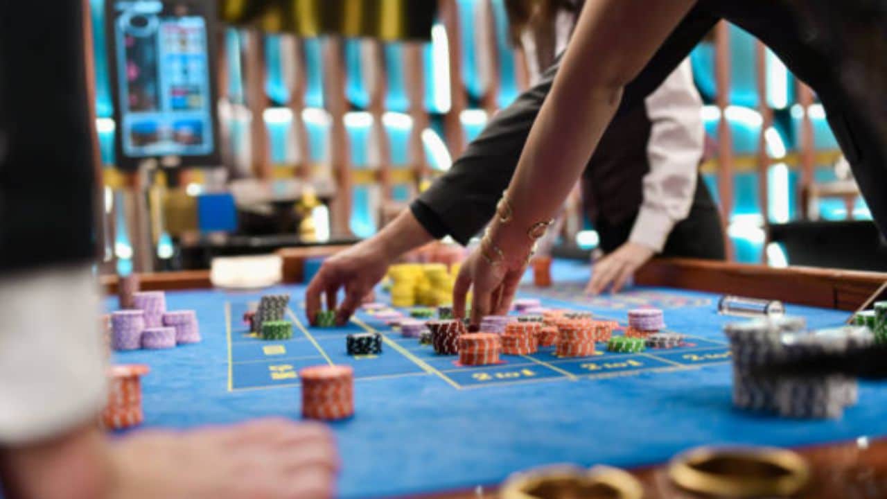 Os Cassinos em 2025 Os Cassinos em 2025